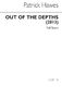 Patrick Hawes: Out Of The Depths: Soprano & SATB: Score