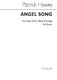 Patrick Hawes: Angel Song: Violin: Score
