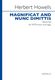 Herbert Howells: Magnificat & Nunc Dimittis - Gloucester: SATB: Vocal Score