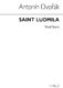 Antonn Dvo?k: St. Ludmila Op.71: Voice: Vocal Score