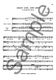 Henry Purcell: Great God: SAB: Vocal Score