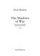 Paul Mealor: The Shadows Of War: SATB: Score