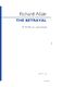 Richard Allain: The Betrayal: SATB