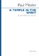 Paul Mealor: A Temple in the Spirit