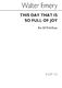Walter Emery: This Day That Is So Full Of Joy: SATB: Vocal Score