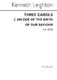 Kenneth Leighton: Ode Of The Birth Of Our Saviour Op.25c: SATB: Vocal Score