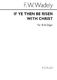 If Ye Then Be Risen: 2-Part Choir: Vocal Score