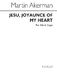 Martin Akerman: Jesu Joyaunce Of My Heart: SSA: Vocal Score