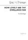 Eric Thiman: How Lovely Are: 2-Part Choir: Vocal Score