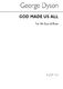 George Dyson: God Made Us All: Upper Voices: Vocal Score