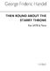 Georg Friedrich Hndel: Then Round About The Starry Throne (SATB): SATB: Vocal