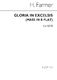 H. Farmer: Gloria In Excelsis From Mass In B Flat: SATB: Vocal Score