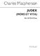 Charles Gounod: Judex (Mors Et Vita) (Latin): SATB: Vocal Score
