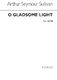 Sullivan: O Gladsome Light: SATB: Vocal Score