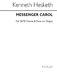 Kenneth Hesketh: Messenger Carol: SATB: Vocal Score