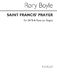 Rory Boyle: Saint Francis