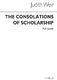 Judith Weir: The Consolations Of Scholarship: Soprano: Study Score