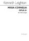 Kenneth Leighton: Missa Cornelia Op.81: SSA: Vocal Score