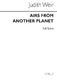 Judith Weir: Airs From Another Planet: Wind Ensemble: Score