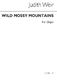 Judith Weir: Wild Mossy Mountains: Organ: Instrumental Work