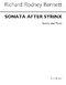 Richard Rodney Bennett: Sonata After Syrinx: Flute: Score and Parts