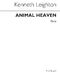 Kenneth Leighton: Animal Heaven Op.83 (Instrumental Parts): Descant Recorder: