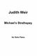 Judith Weir: Michael