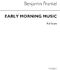 Benjamin Frankel: Early Morning Music (Score): Wind Ensemble: Score