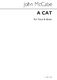 John McCabe: A Cat Medium Voice & Guitar Book