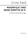 Ernest Ford: Magnificat And Nunc Dimittis In Eb