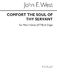 John West: Comfort The Soul Of Thy Servant: TTBB: Vocal Score