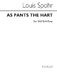 Louis Spohr: As Pants The Hart S/Saatb/Piano: Soprano & SATB: Vocal Score