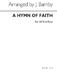 A Hymn Of Faith (Edited J Barnby): SATB: Vocal Score