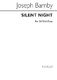 Joseph Barnby: Silent Night: SATB: Vocal Score