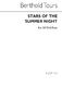 Berthold Tours: Stars Of The Summer Night: SATB: Vocal Score
