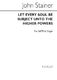 Sir John Stainer: Let Every Soul Be Subject Unto The Higher Powers: SATB: Vocal