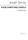 Joseph Barnby: Four Christmas Carols (See Contents): SATB: Vocal Score