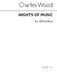 Charles Wood: Nights Of Music: SATB: Vocal Score
