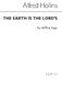 Alfred Hollins: The Earth Is The Lord