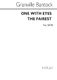 Granville Bantock: One With Eyes The Fairest: SATB: Vocal Score