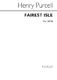 Henry Purcell: Fairest Isle: SATB: Vocal Score