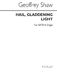 Geoffrey Shaw: Hail  Gladdening Light: SATB: Vocal Score