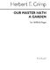Herbert E. Crimp: Our Master Hath A Garden: SATB: Vocal Score