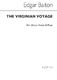 Edgar L. Bainton: The Virginian Voyage: Unison Voices: Vocal Score