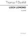 Loch Lomond (SATB): SATB: Vocal Work
