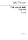 Eric Thiman: The Holly And The Ivy: SATB: Vocal Score