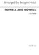Nowell And Nowell: SATB: Vocal Score
