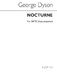 George Dyson: Nocturne: SATB: Vocal Score
