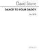 David Stone: Dance To Your Daddy: SATB: Vocal Score