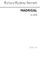 Richard Rodney Bennett: Madrigal/Can The Physician: SATB: Vocal Score